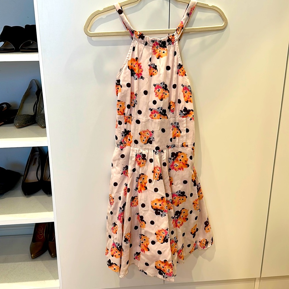 Free People Floral Dress